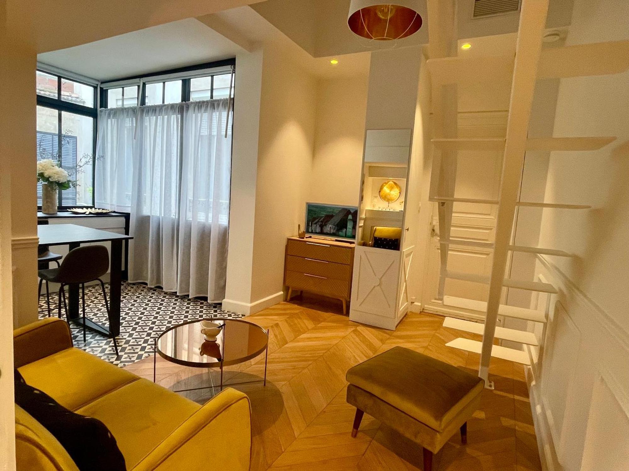 ריימס Appartement Au Top ! Le Petillant Leclerc - Place D'Erlon - Hyper-Centre Ville - Gare מראה חיצוני תמונה