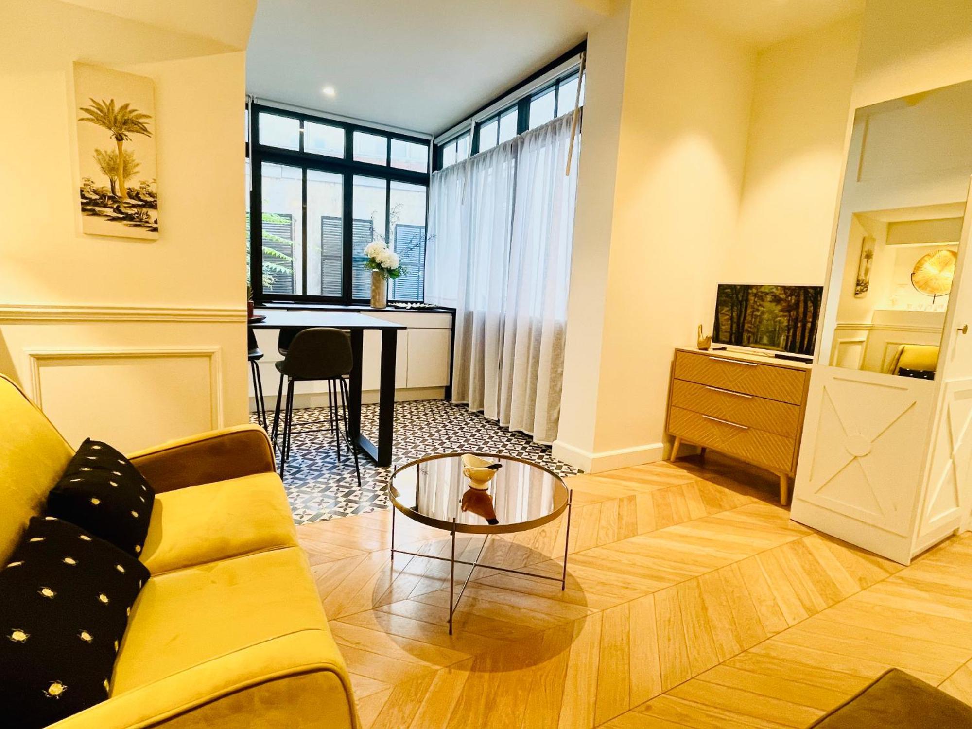 ריימס Appartement Au Top ! Le Petillant Leclerc - Place D'Erlon - Hyper-Centre Ville - Gare מראה חיצוני תמונה